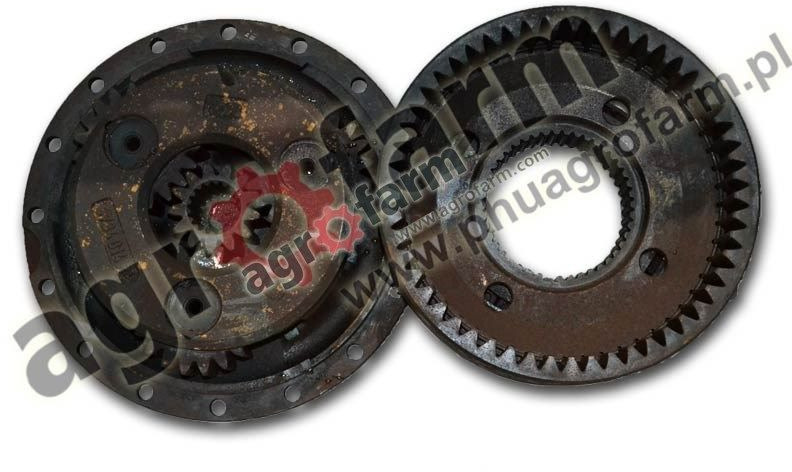 UKŁAD PLANETARNY, ZWOLNICA FWD MASSEY FERGUSON - תמסורת: תמונה 1 UKŁAD PLANETARNY, ZWOLNICA FWD MASSEY FERGUSON - תמסורת: תמונה 1