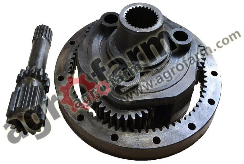 תמסורת UKŁAD PLANETARNY ZWOLNICA NEW HOLLAND M TM 5186830: תמונה 1