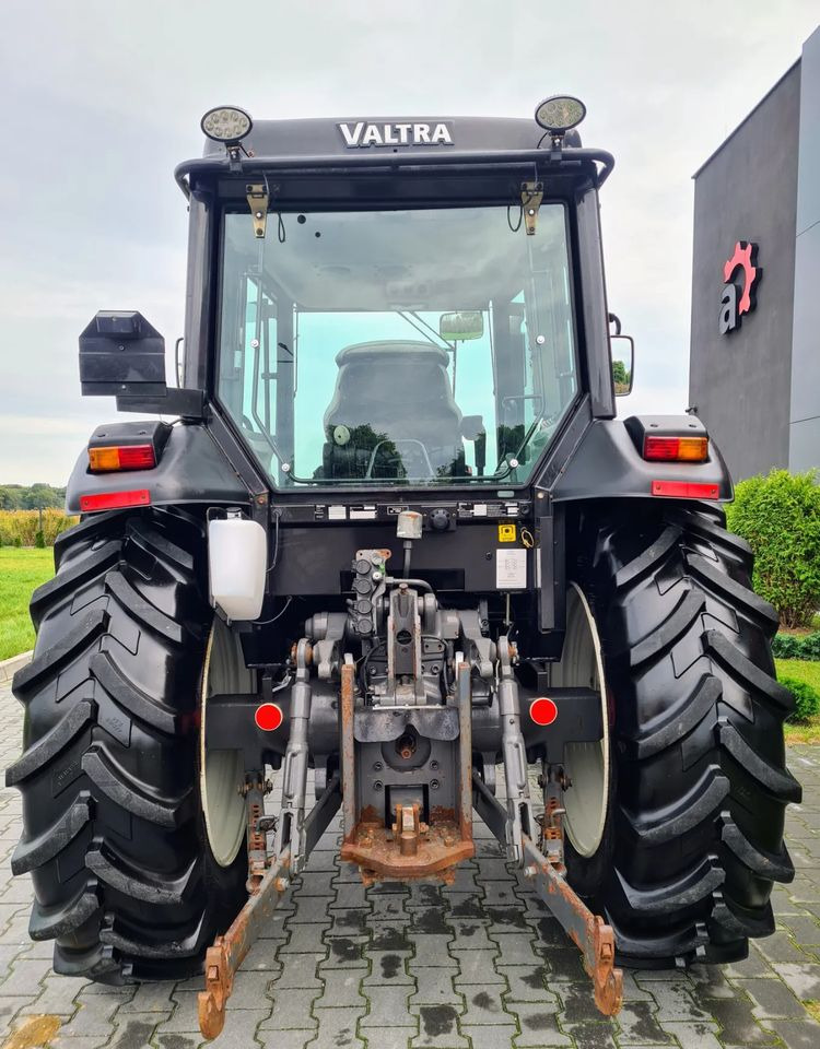 Valtra A93 - טרקטור חקלאי: תמונה 5 Valtra A93 - טרקטור חקלאי: תמונה 5