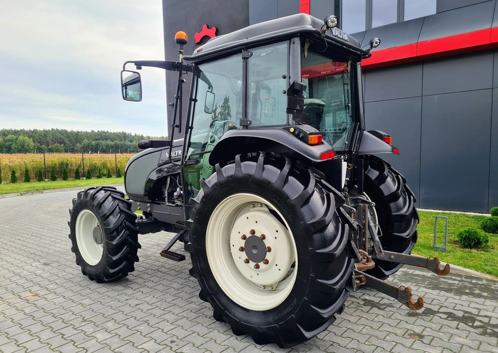 Valtra A93 - טרקטור חקלאי: תמונה 2 Valtra A93 - טרקטור חקלאי: תמונה 2