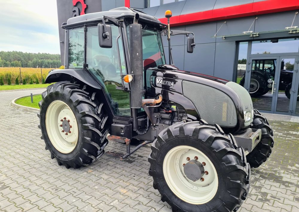 Valtra A93 - טרקטור חקלאי: תמונה 3 Valtra A93 - טרקטור חקלאי: תמונה 3