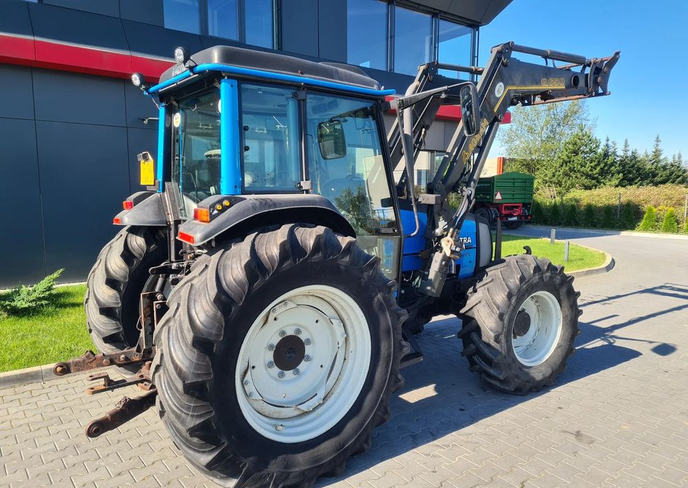 Valtra A95 - טרקטור חקלאי: תמונה 3 Valtra A95 - טרקטור חקלאי: תמונה 3