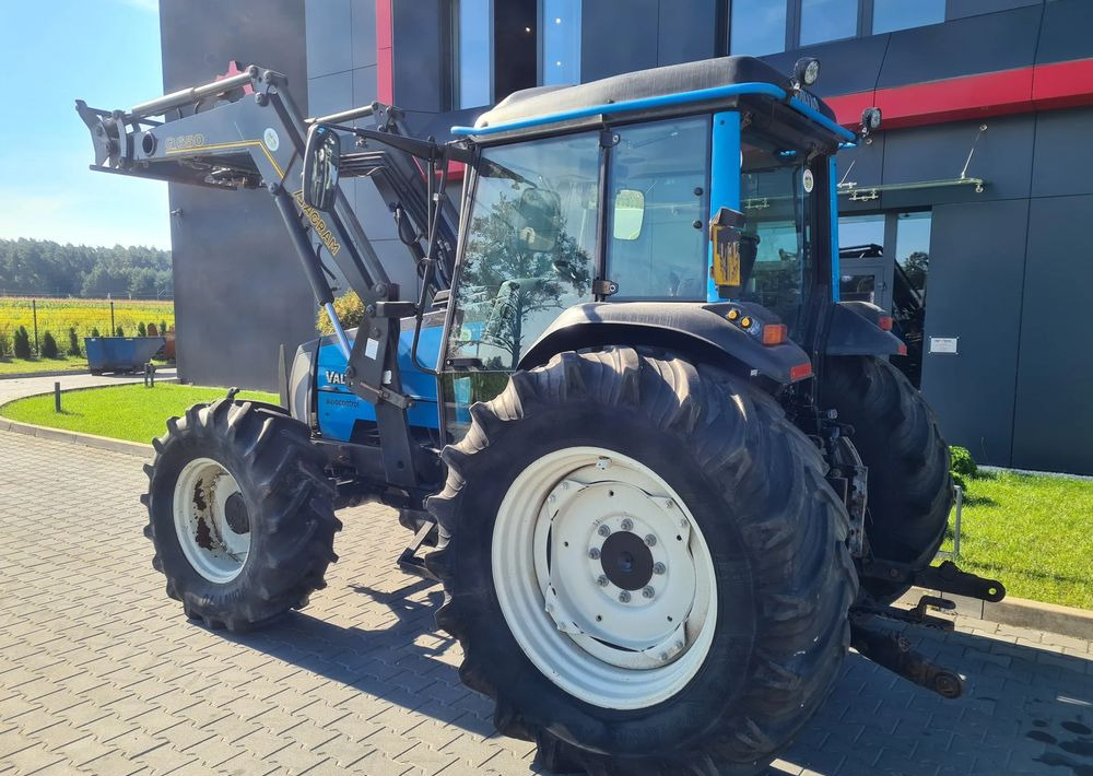 Valtra A95 - טרקטור חקלאי: תמונה 4 Valtra A95 - טרקטור חקלאי: תמונה 4