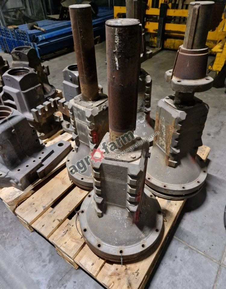 ZWOLNICA MASSEY FERGUSON 1014 1425015M1 - תמסורת: תמונה 1 ZWOLNICA MASSEY FERGUSON 1014 1425015M1 - תמסורת: תמונה 1