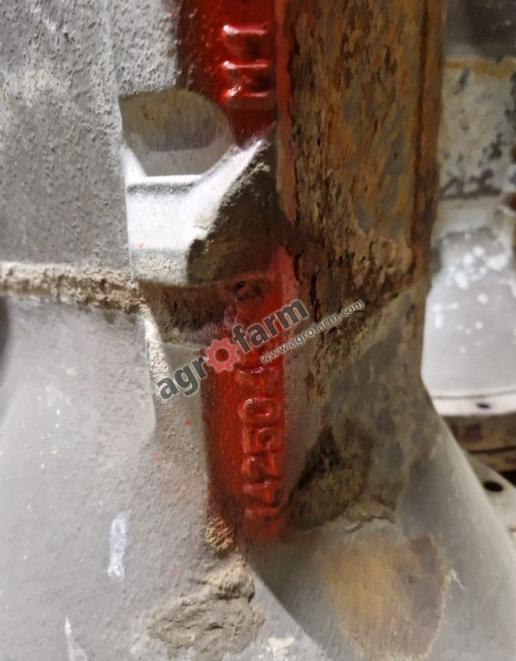 ZWOLNICA MASSEY FERGUSON 1014 1425015M1 - תמסורת: תמונה 2 ZWOLNICA MASSEY FERGUSON 1014 1425015M1 - תמסורת: תמונה 2