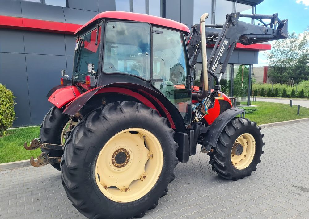 Zetor 8441 - טרקטור חקלאי: תמונה 3 Zetor 8441 - טרקטור חקלאי: תמונה 3