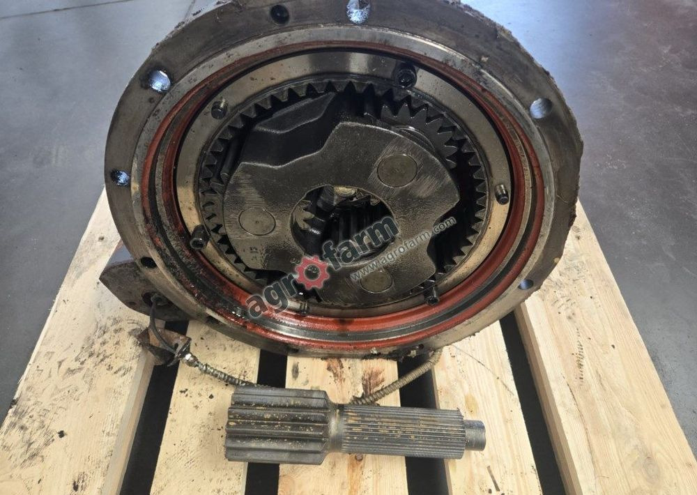 Zwolnica tylna, Renault Ares 546, 540, 550, 556 - תמסורת: תמונה 3 Zwolnica tylna, Renault Ares 546, 540, 550, 556 - תמסורת: תמונה 3