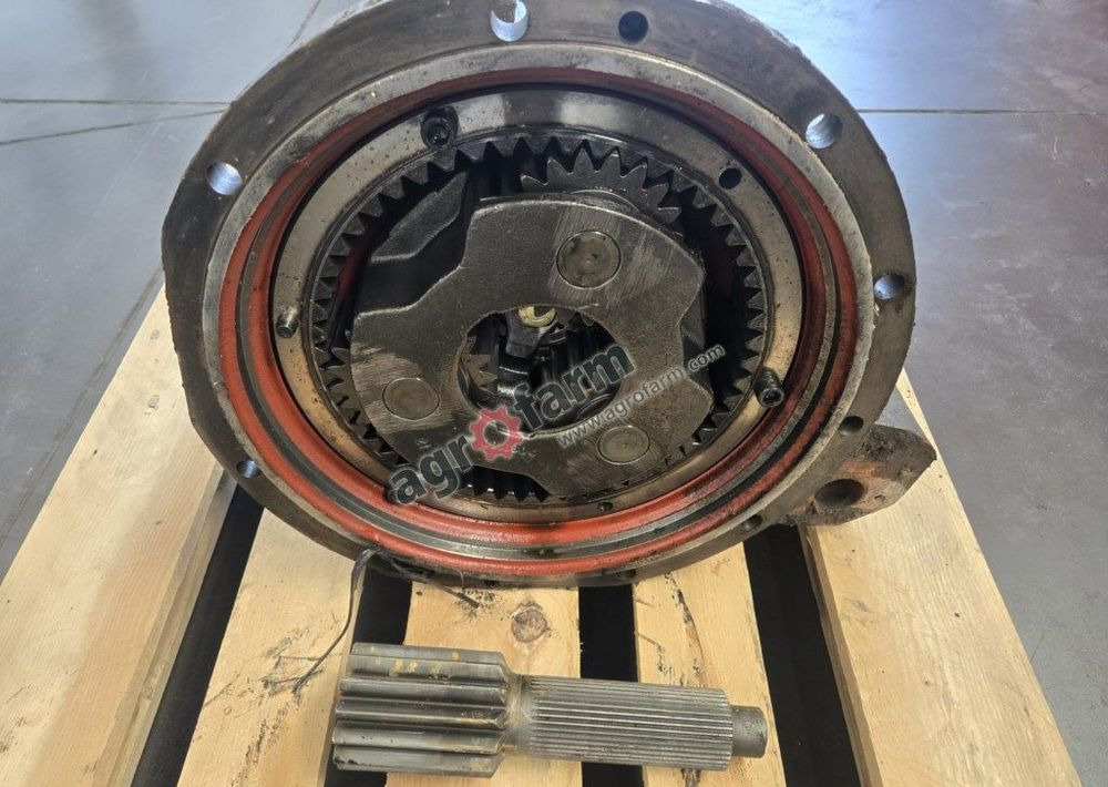 Zwolnica tylna, lewa Renault Ares 546 540 550 - תמסורת: תמונה 4 Zwolnica tylna, lewa Renault Ares 546 540 550 - תמסורת: תמונה 4