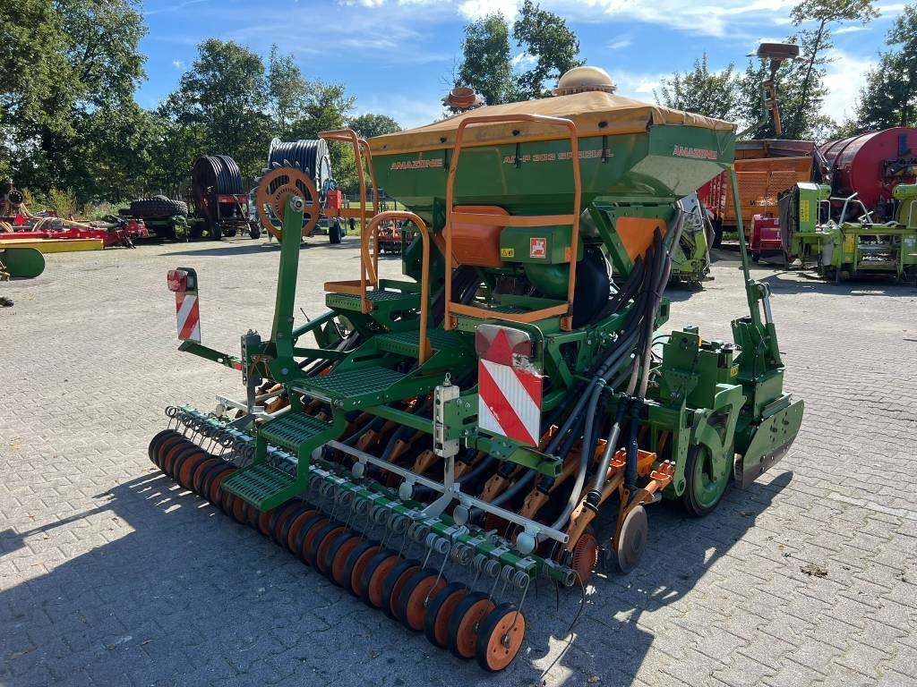 Amazone AD-P 303 Special - מקדחת זריעה משולבת: תמונה 5 Amazone AD-P 303 Special - מקדחת זריעה משולבת: תמונה 5
