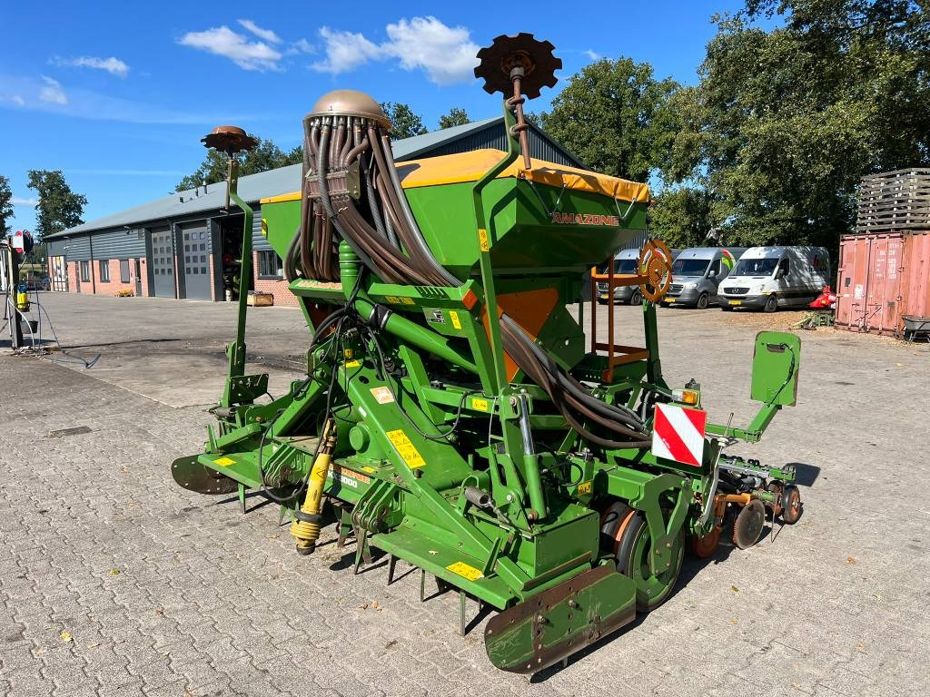Amazone AD-P 303 Special - מקדחת זריעה משולבת: תמונה 1 Amazone AD-P 303 Special - מקדחת זריעה משולבת: תמונה 1