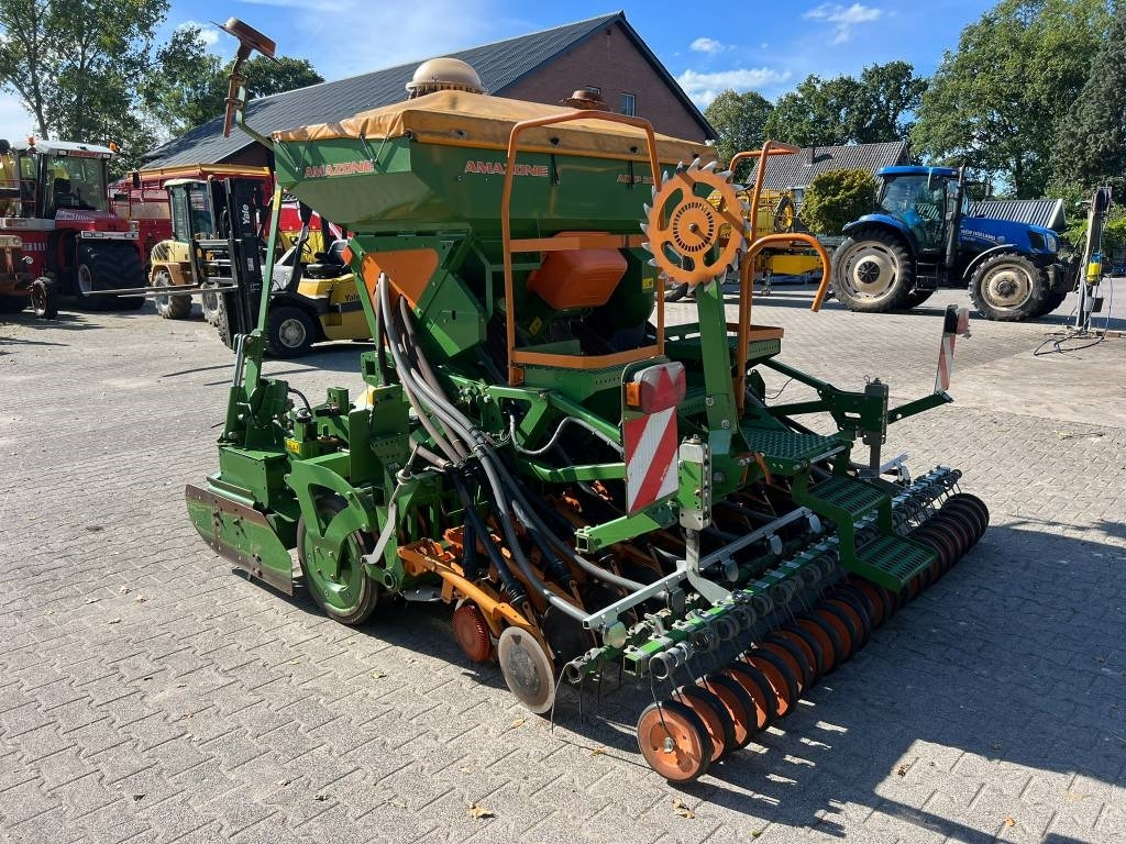Amazone AD-P 303 Special - מקדחת זריעה משולבת: תמונה 3 Amazone AD-P 303 Special - מקדחת זריעה משולבת: תמונה 3