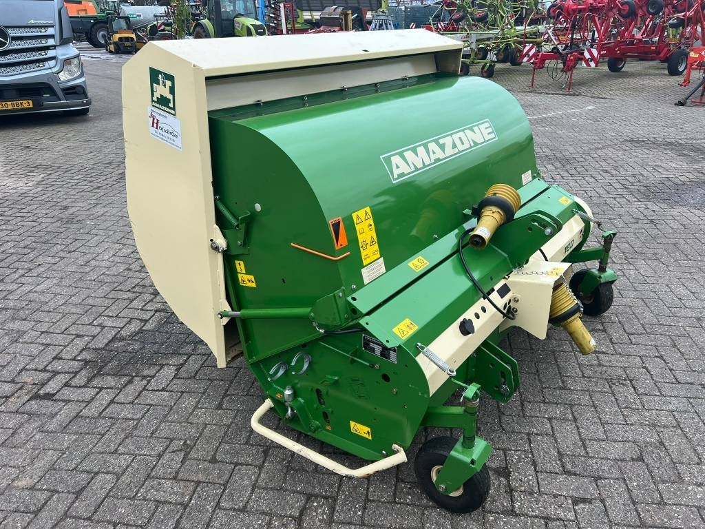 Amazone Grasshopper GH 180 - מכסחת גינה: תמונה 4 Amazone Grasshopper GH 180 - מכסחת גינה: תמונה 4
