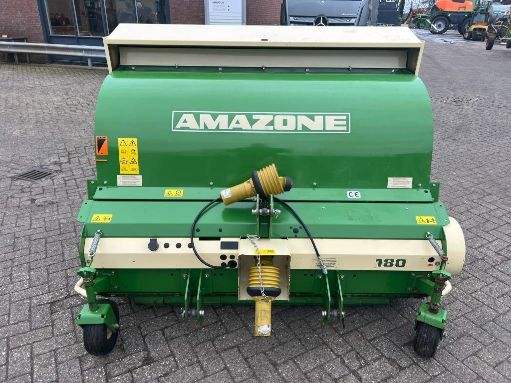 Amazone Grasshopper GH 180 - מכסחת גינה: תמונה 5 Amazone Grasshopper GH 180 - מכסחת גינה: תמונה 5