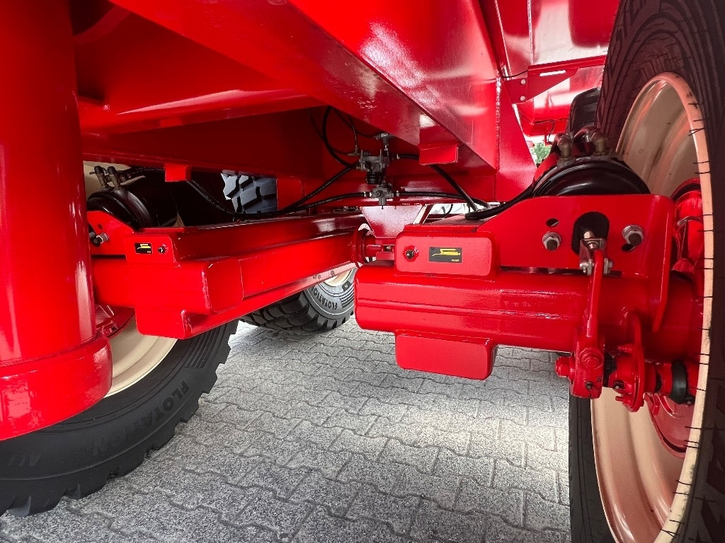Beco Super 2000 - מסיר פסולת/ קרון נגרר חקלאי: תמונה 4 Beco Super 2000 - מסיר פסולת/ קרון נגרר חקלאי: תמונה 4