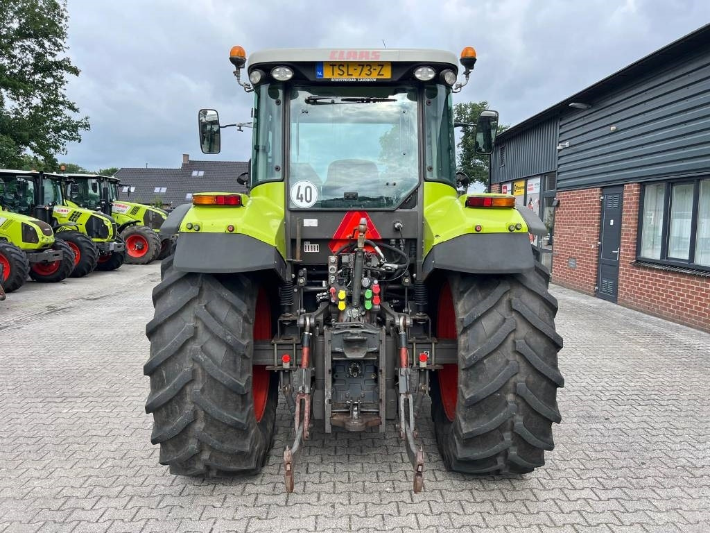 Claas Ares 617 ATZ - טרקטור חקלאי: תמונה 4 Claas Ares 617 ATZ - טרקטור חקלאי: תמונה 4