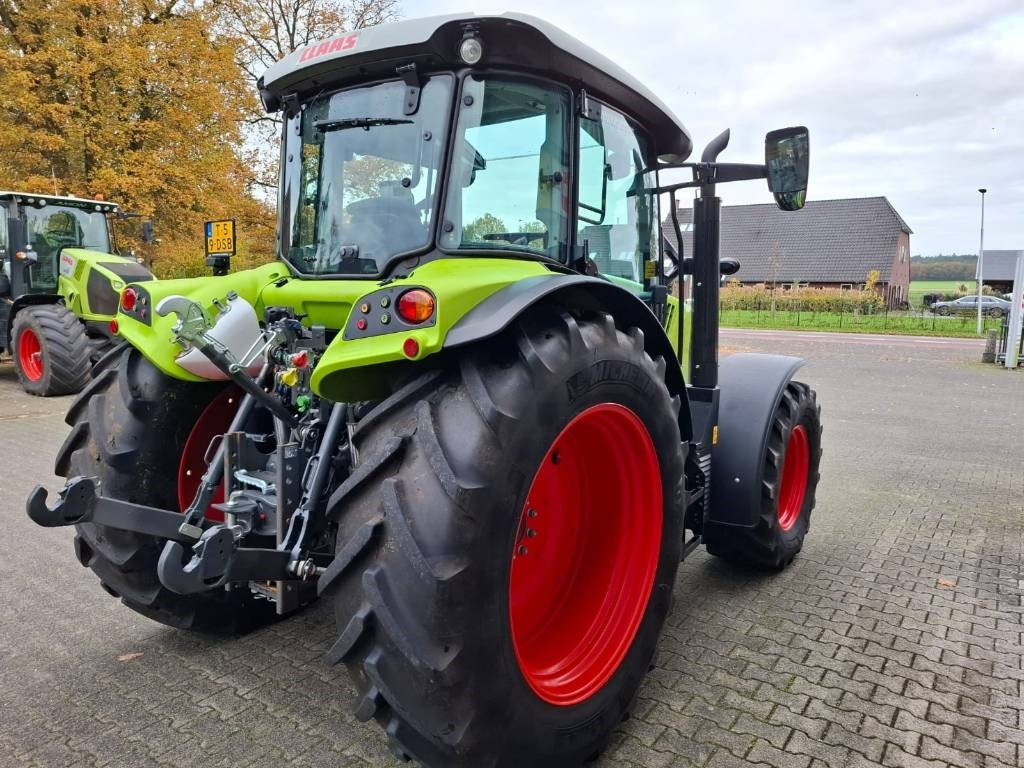 Claas Arion 410 - טרקטור חקלאי: תמונה 4 Claas Arion 410 - טרקטור חקלאי: תמונה 4