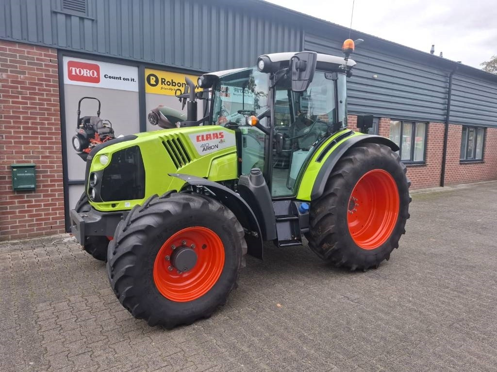 Claas Arion 410 - טרקטור חקלאי: תמונה 2 Claas Arion 410 - טרקטור חקלאי: תמונה 2