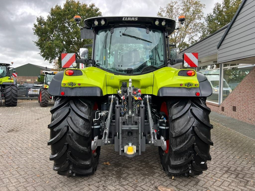 Claas Arion 530 CIS+  - טרקטור חקלאי: תמונה 4 Claas Arion 530 CIS+  - טרקטור חקלאי: תמונה 4
