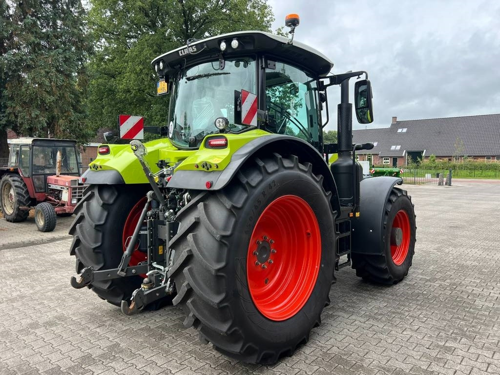 Claas Arion 660 - טרקטור חקלאי: תמונה 5 Claas Arion 660 - טרקטור חקלאי: תמונה 5