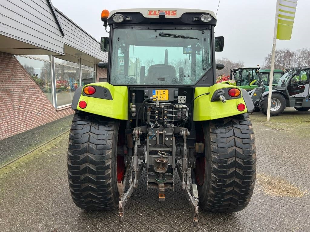 Claas Axos 310 - טרקטור חקלאי: תמונה 4 Claas Axos 310 - טרקטור חקלאי: תמונה 4