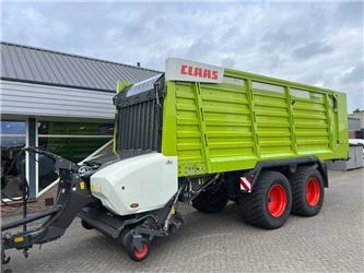 Claas Cargos 8500 - עגלת טעינה עצמית: תמונה 1 Claas Cargos 8500 - עגלת טעינה עצמית: תמונה 1