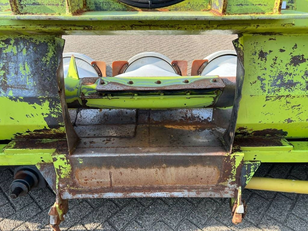 Claas Conspeed 6-75 FC - צרופת מקצרה: תמונה 5 Claas Conspeed 6-75 FC - צרופת מקצרה: תמונה 5