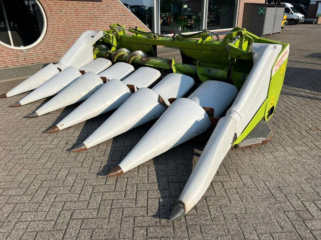 Claas Conspeed 6-75 FC - צרופת מקצרה: תמונה 1 Claas Conspeed 6-75 FC - צרופת מקצרה: תמונה 1