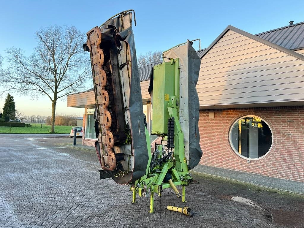 Claas Disco 8550 C maaier  - מכסחה: תמונה 3 Claas Disco 8550 C maaier  - מכסחה: תמונה 3