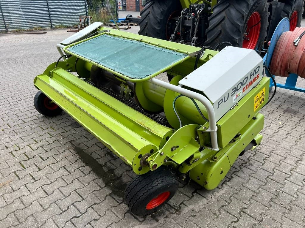 Claas Jaguar 850 + Orbis 450 + PU 300 HD - מקצרת מספוא: תמונה 3 Claas Jaguar 850 + Orbis 450 + PU 300 HD - מקצרת מספוא: תמונה 3