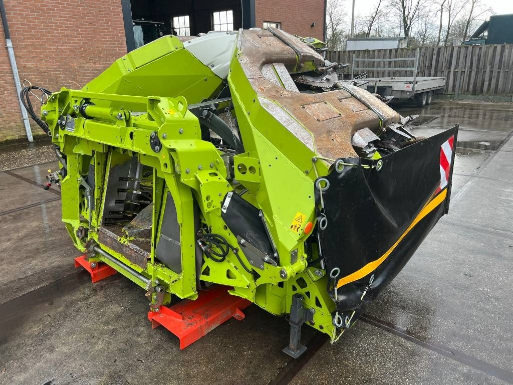 Claas Orbis 600 SD - ראש תירס: תמונה 5 Claas Orbis 600 SD - ראש תירס: תמונה 5