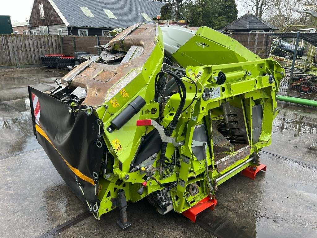 Claas Orbis 600 SD - ראש תירס: תמונה 3 Claas Orbis 600 SD - ראש תירס: תמונה 3