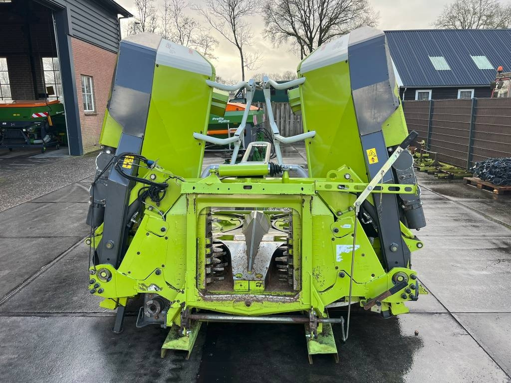 Claas Orbis 600 SD - ציוד חציר ומספוא: תמונה 3 Claas Orbis 600 SD - ציוד חציר ומספוא: תמונה 3