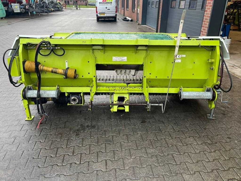 Claas PU 300 HD - צרופת מקצרת מספוא: תמונה 5 Claas PU 300 HD - צרופת מקצרת מספוא: תמונה 5