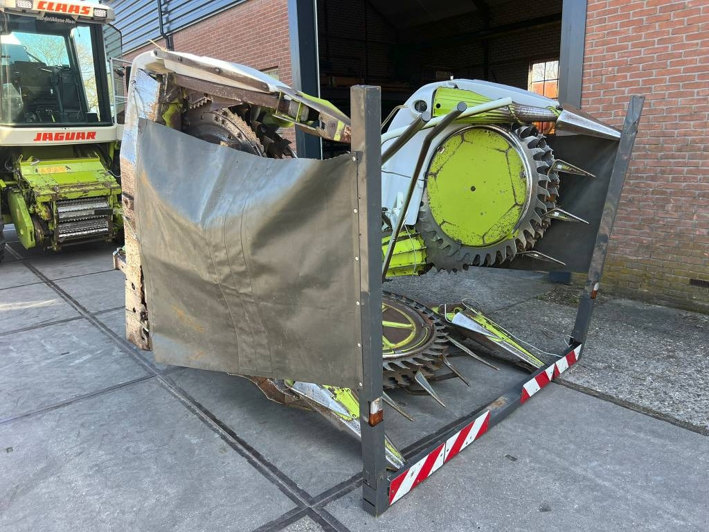 Claas RU 450 Xtra - מקצרת מספוא: תמונה 3 Claas RU 450 Xtra - מקצרת מספוא: תמונה 3
