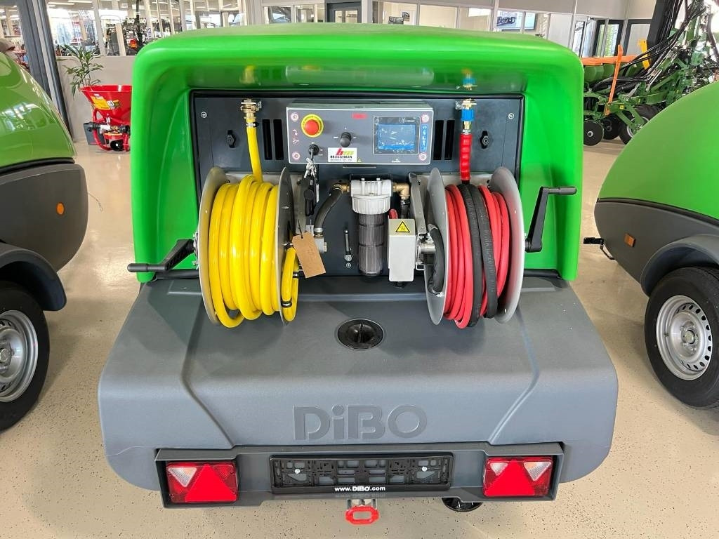 Dibo JMB-MG & M+ hogedruktrailers - מכונת לניקוי בלחץ: תמונה 3 Dibo JMB-MG & M+ hogedruktrailers - מכונת לניקוי בלחץ: תמונה 3