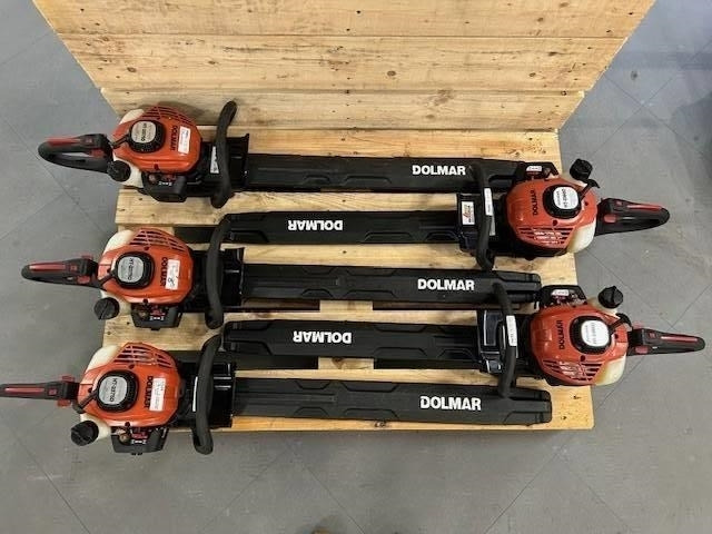 Dolmar Ht-2360d / Ht-2375d - ציוד לגינה: תמונה 2 Dolmar Ht-2360d / Ht-2375d - ציוד לגינה: תמונה 2