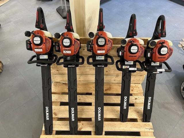 Dolmar Ht-2360d / Ht-2375d - ציוד לגינה: תמונה 1 Dolmar Ht-2360d / Ht-2375d - ציוד לגינה: תמונה 1