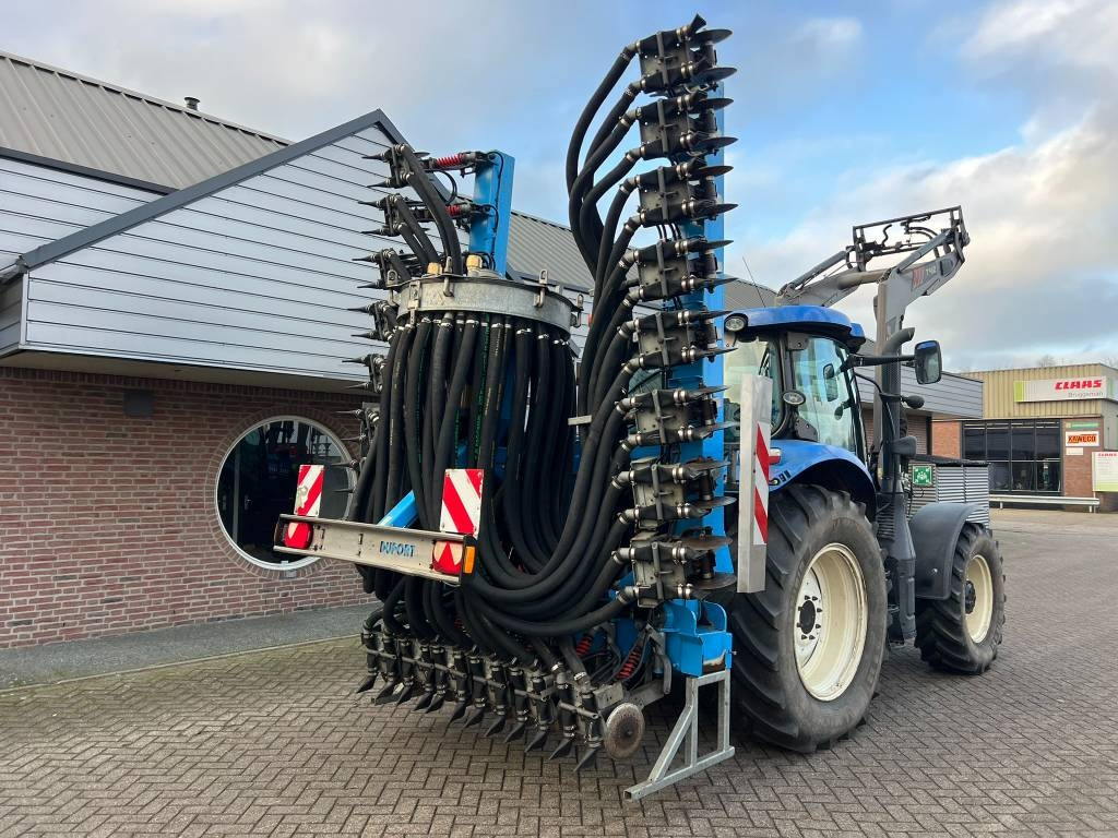 Duport All Track DW 8044 - מפזרת זבל: תמונה 1 Duport All Track DW 8044 - מפזרת זבל: תמונה 1