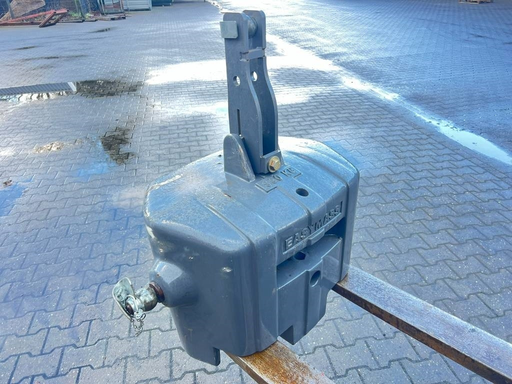 Easymass 900 kg gewicht - משקל נגד: תמונה 2 Easymass 900 kg gewicht - משקל נגד: תמונה 2