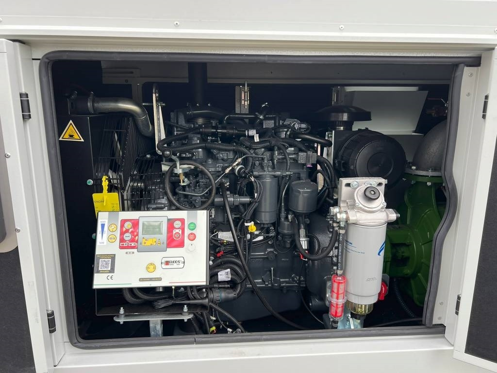 חָדָשׁ מערכת השקיה Euromacchine EMP 02 motor pompset: תמונה 7