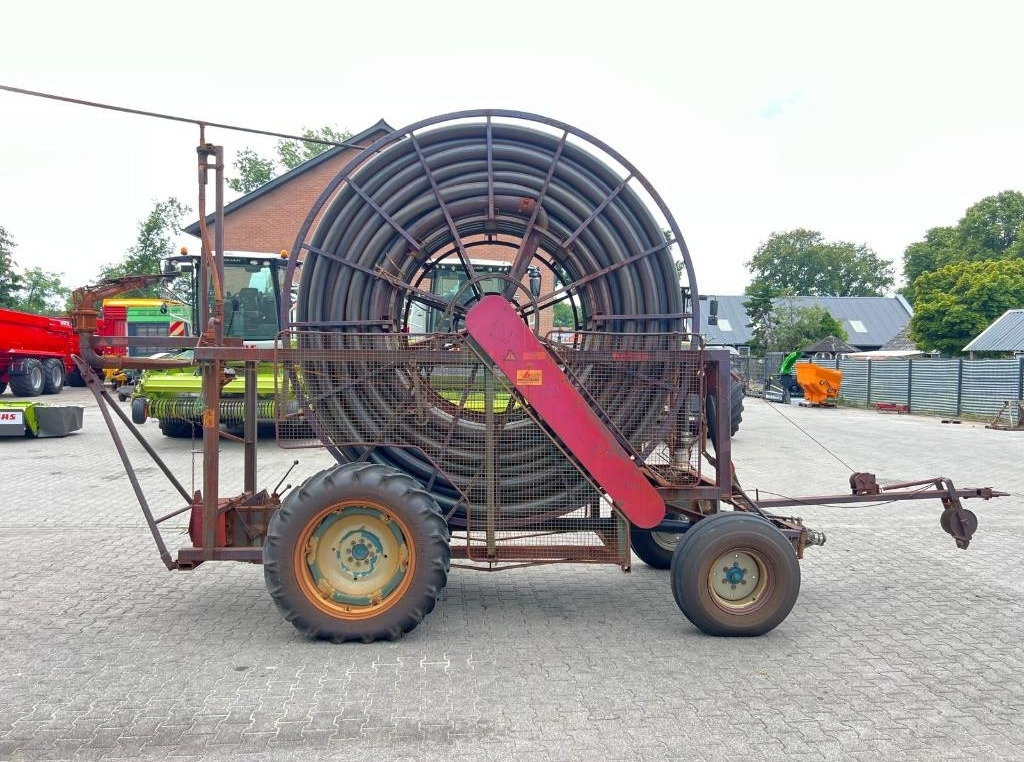 Fasterholt TL 235 S - מערכת השקיה: תמונה 2 Fasterholt TL 235 S - מערכת השקיה: תמונה 2