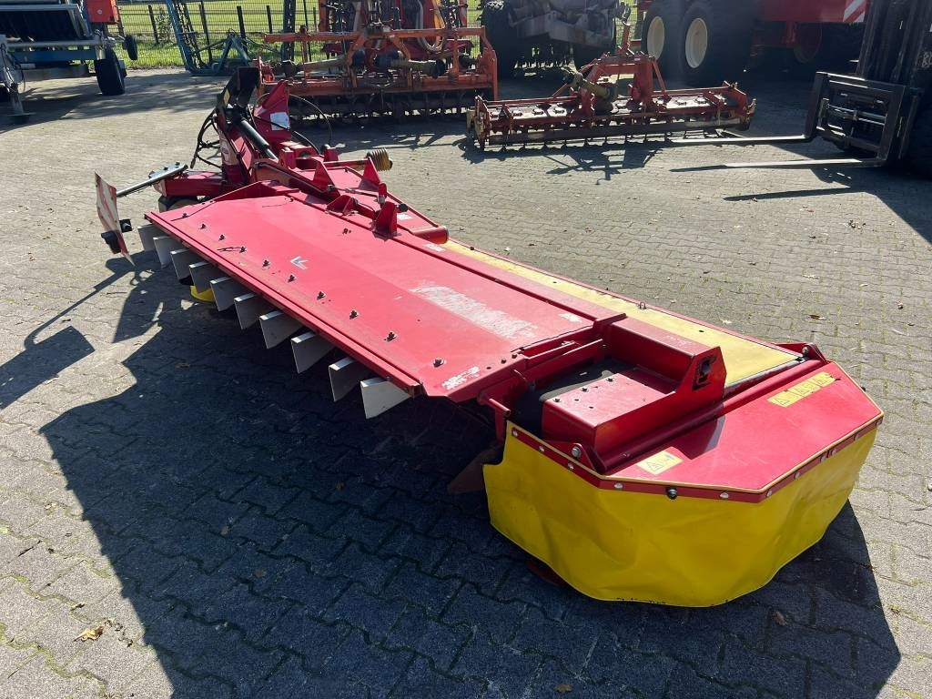 Fella SM 310 TL-KC - מכסחה: תמונה 4 Fella SM 310 TL-KC - מכסחה: תמונה 4