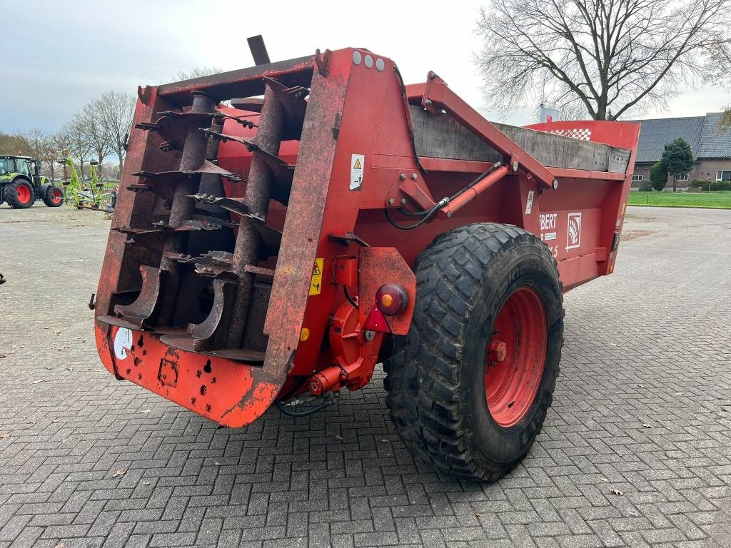 Gilibert Helix 5 - מפזרת זבל: תמונה 5 Gilibert Helix 5 - מפזרת זבל: תמונה 5