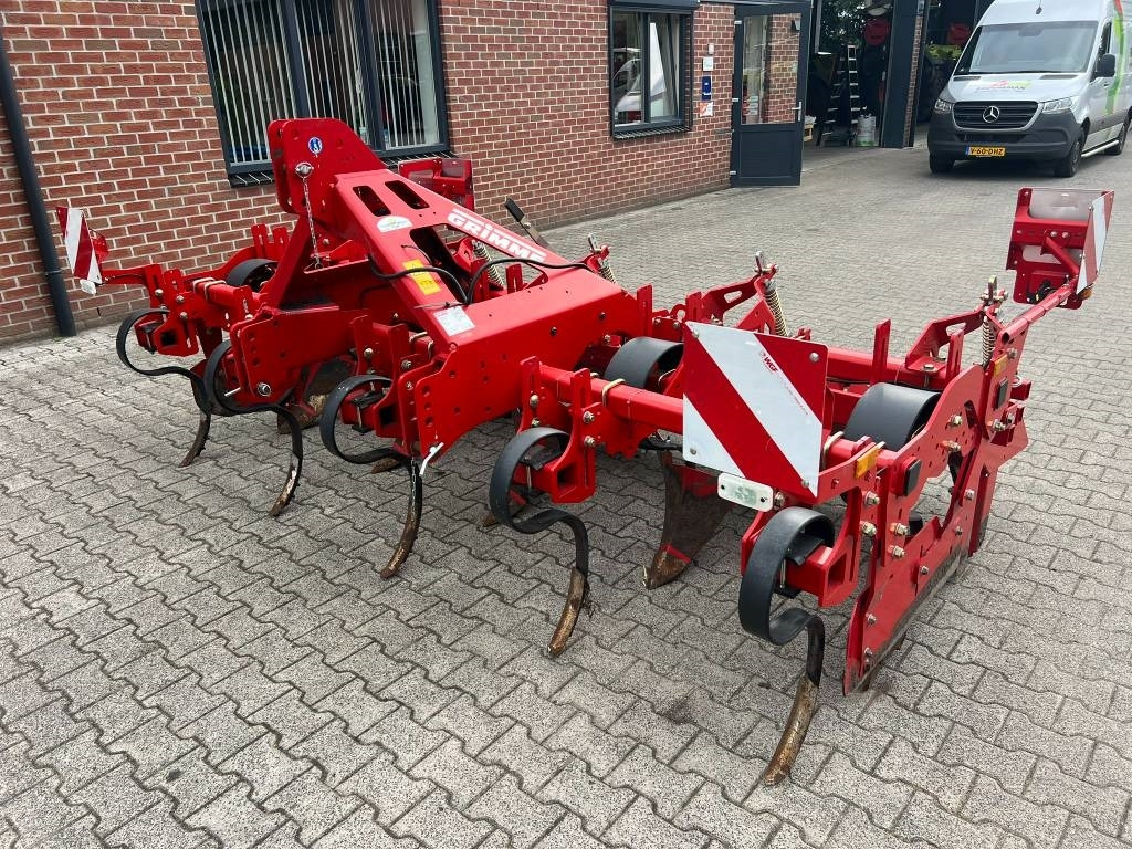קלטרת Grimme GH 4: תמונה 1