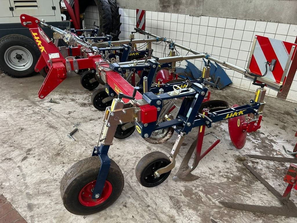 HAK XHR375S+S275 - ציוד עיבוד קרקע: תמונה 2 HAK XHR375S+S275 - ציוד עיבוד קרקע: תמונה 2