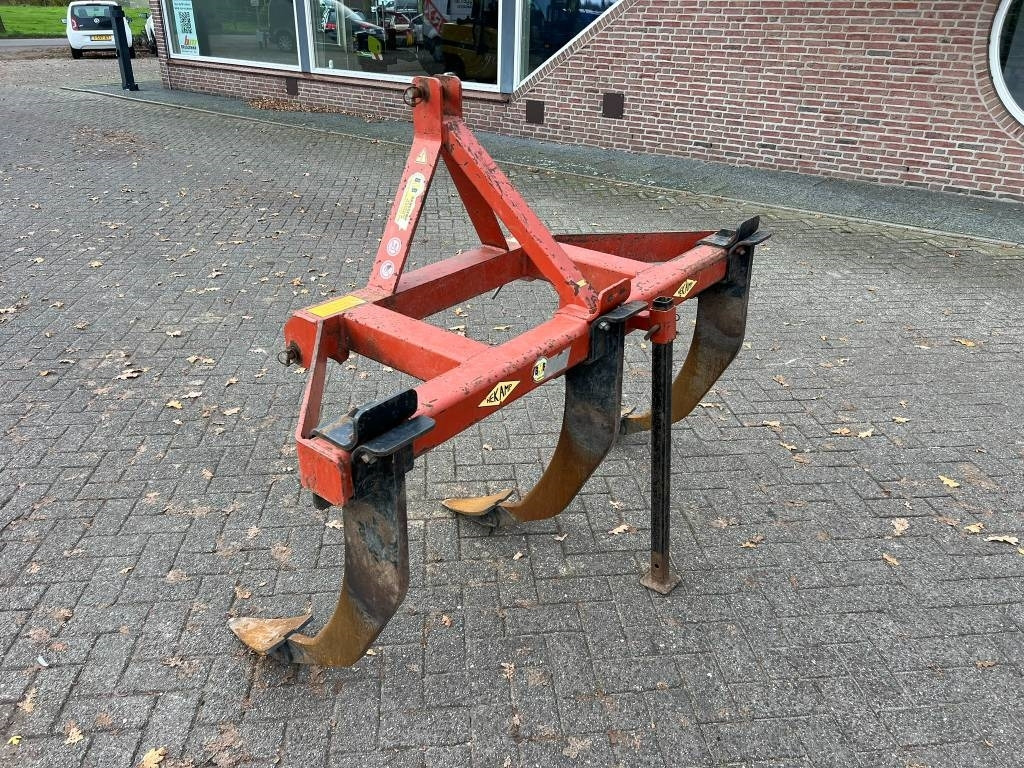 Hekamp Diepwoeler 3 poot  - קלטרת: תמונה 2 Hekamp Diepwoeler 3 poot  - קלטרת: תמונה 2