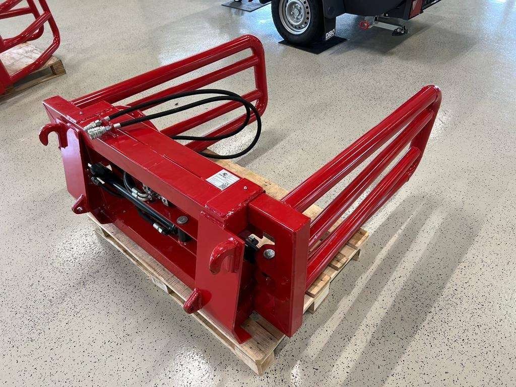 Inter-Tech Balenklem - מהדק עבור מכונה חקלאית: תמונה 4 Inter-Tech Balenklem - מהדק עבור מכונה חקלאית: תמונה 4