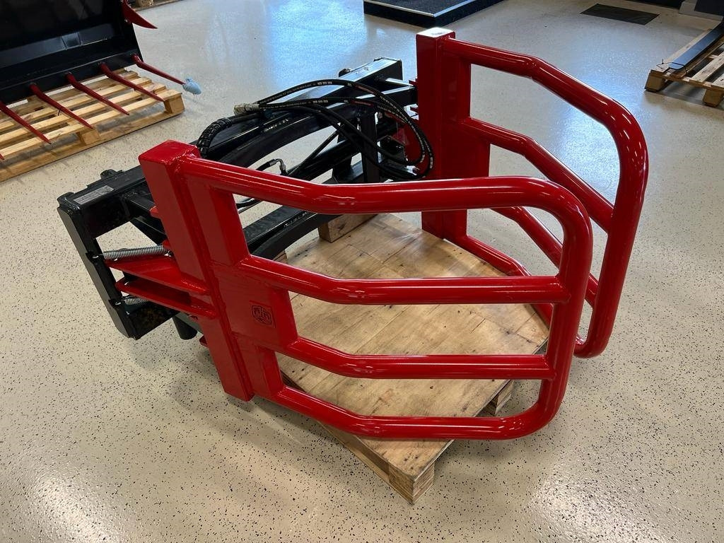 Inter-Tech Balenklem - מהדק עבור מכונה חקלאית: תמונה 2 Inter-Tech Balenklem - מהדק עבור מכונה חקלאית: תמונה 2