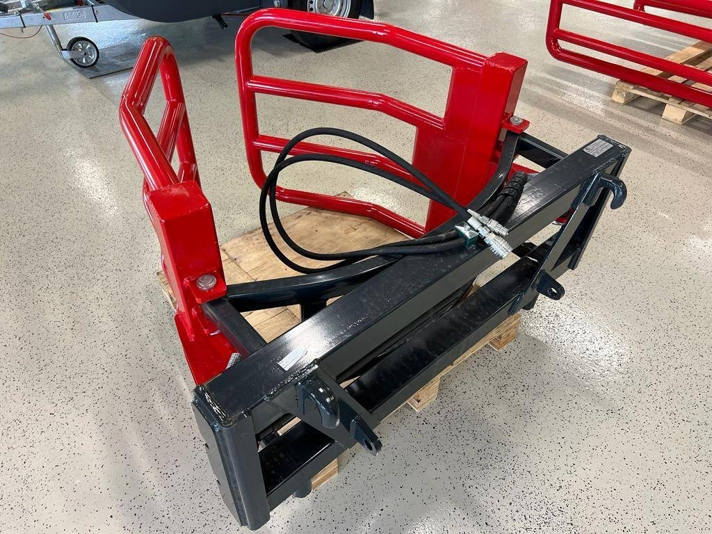 Inter-Tech Balenklem - מהדק עבור מכונה חקלאית: תמונה 4 Inter-Tech Balenklem - מהדק עבור מכונה חקלאית: תמונה 4