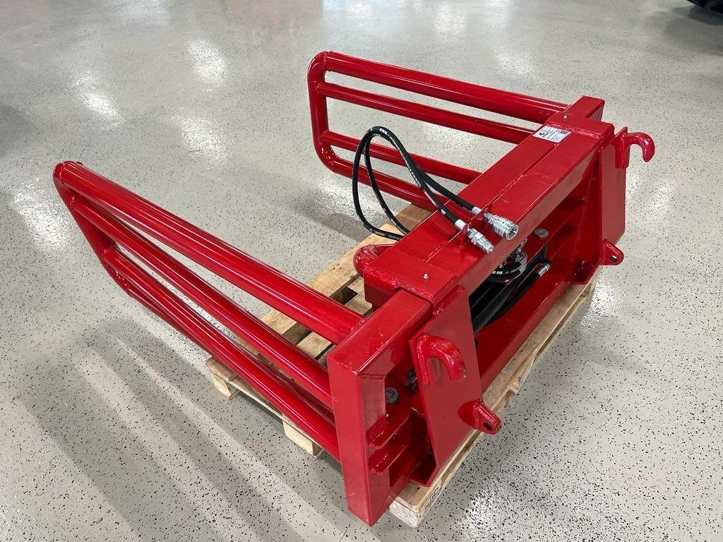 Inter-Tech Balenklem - מהדק עבור מכונה חקלאית: תמונה 3 Inter-Tech Balenklem - מהדק עבור מכונה חקלאית: תמונה 3